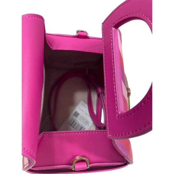 New Kate Spade Dolci 3D PASTRY BOX CROSSBODY Bag Novelty Collector item - Picture 5 of 10